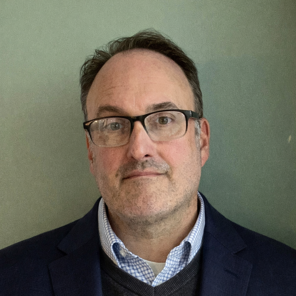 Portrait of Alex Gekas