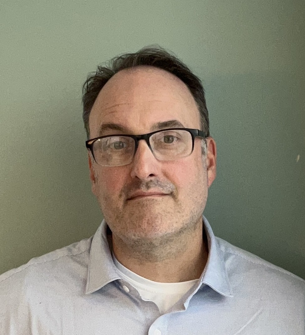 Portrait of Alex Gekas